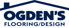 Ogden's Flooring & Design Logo