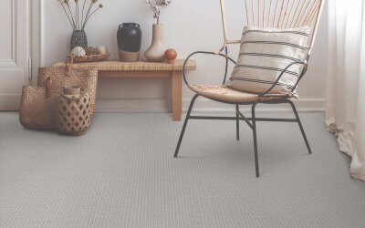 The word “carpet” comes from the Latin carpere (“to pluck”), and it has the same Latin root as carpe diem (“pluck” or “seize” the day)