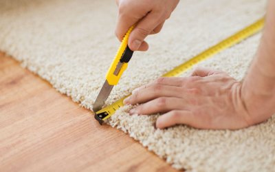 Thinking about installing your new carpet or hardwood flooring yourself? Read this first!