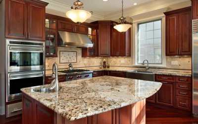 Choosing the right overhang for your granite countertops