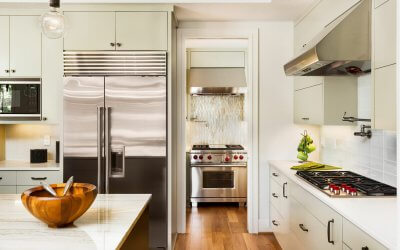Which color of granite countertops should I choose to match my appliances?